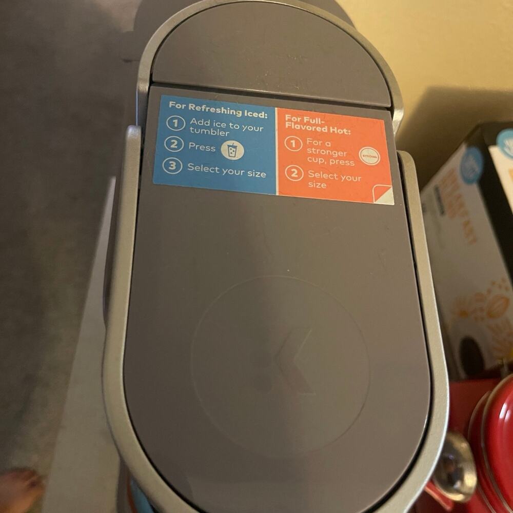 Keurig Machine - Picture 3 of 5